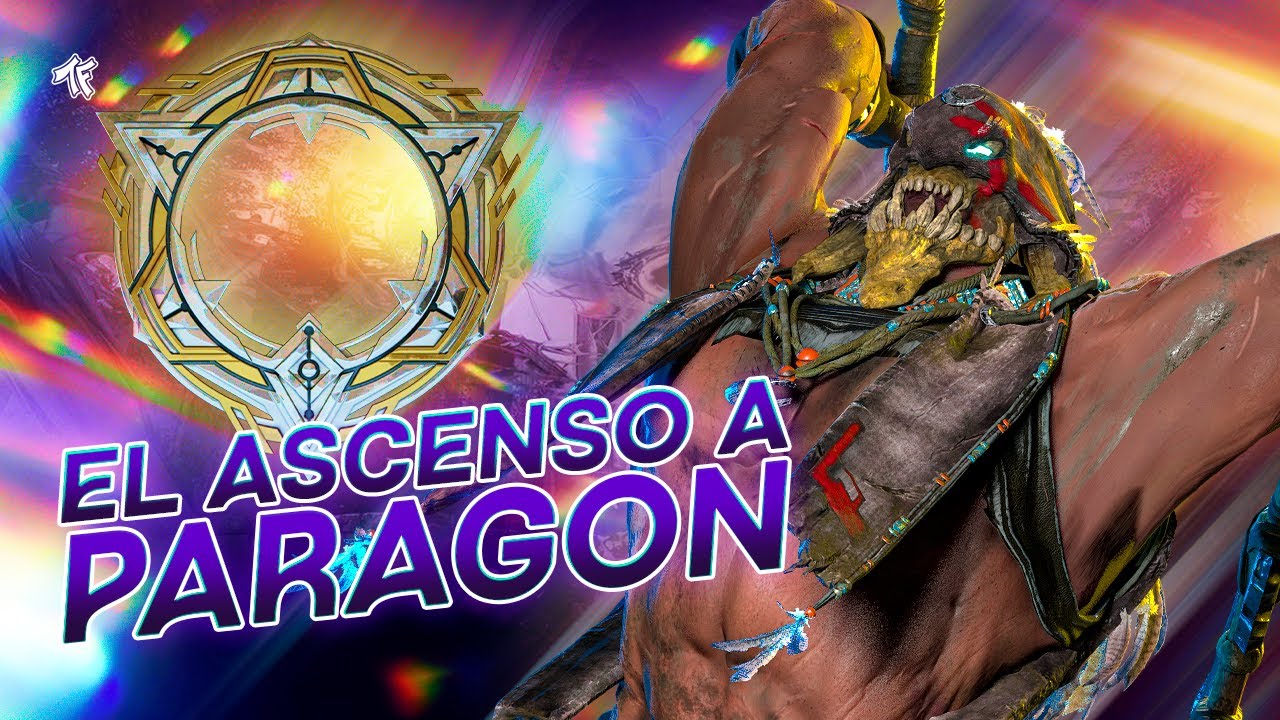 El Ascenso a PARAGON en Predecessor día #16 (Khaimera)