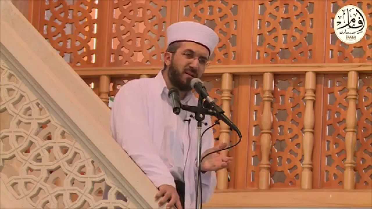 Konserlere Hapsedilen Veli: Mevlânâ - İhsan Şenocak Hoca