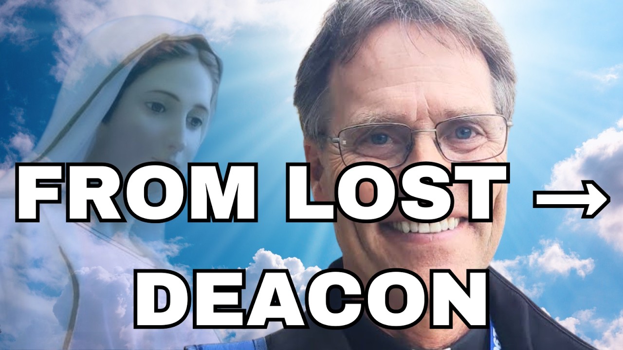 I Left the Church for 22 Years&hellip; Then This Happened in Medjugorje | Deacon&rsquo;s Powerful Testimony
