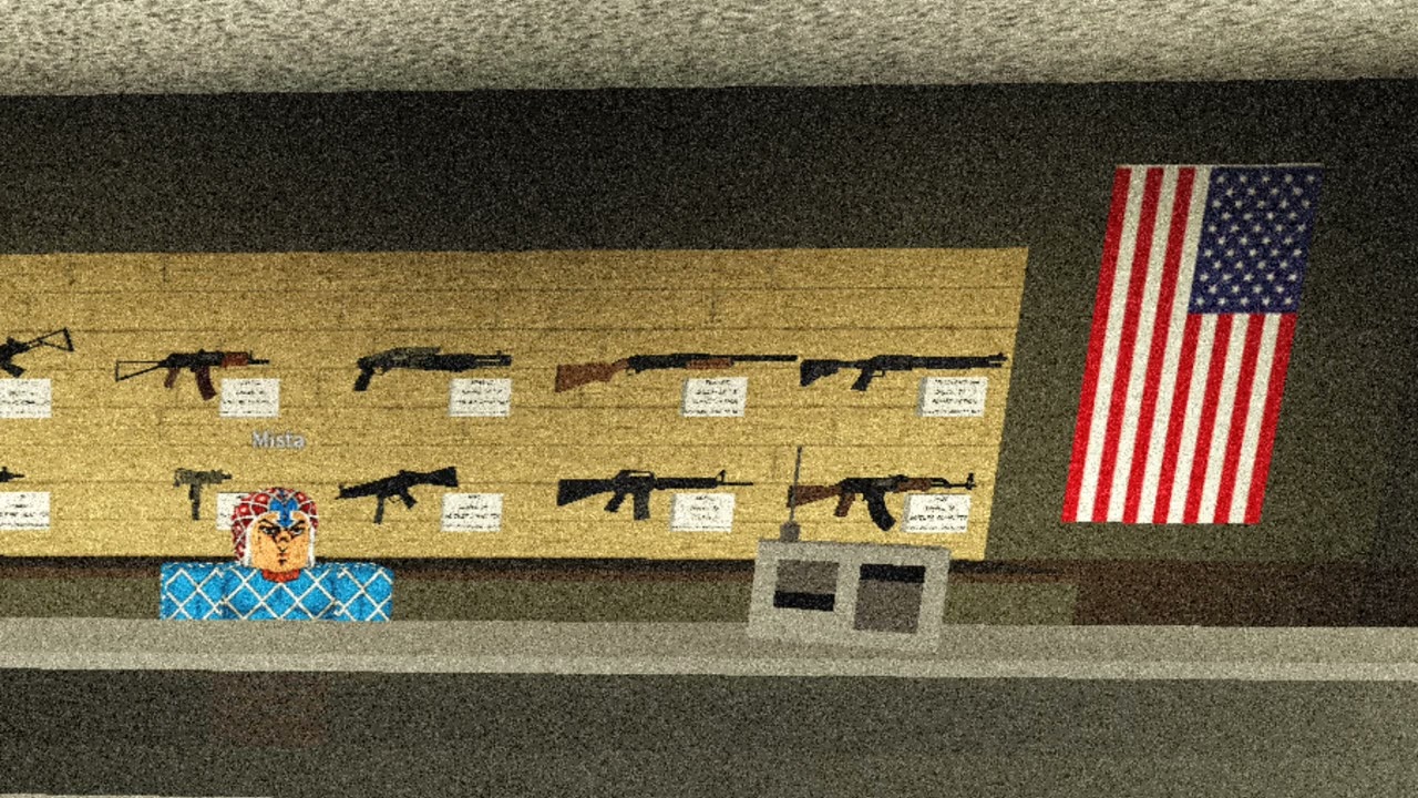 Lone Star (Radio) | Aniphobia Roblox