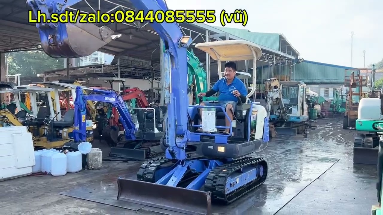 Mitsubishi Mm20t đẹp len ken😍từng nét bao Zin hàng tuyển chọn Nhật bãi ☎️ 0844085555
