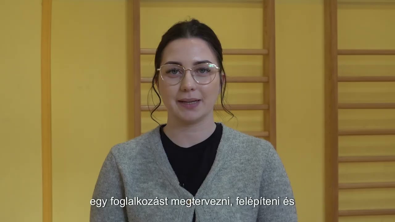 MTTK Szakbemutató #2 – Óvodapedagógus szak az MTTK-n