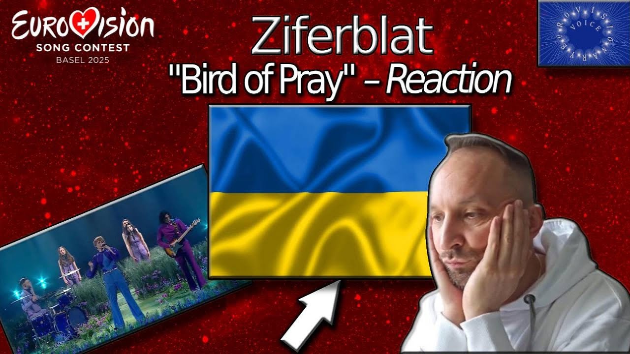 𝗭𝗶𝗳𝗲𝗿𝗯𝗹𝗮𝘁 – “𝗕𝗶𝗿𝗱 𝗼𝗳 𝗣𝗿𝗮𝘆” (𝗟𝗜𝗩𝗘) – 𝗨𝗸𝗿𝗮𝗶𝗻𝗲 🇺🇦 | 𝗘𝘂𝗿𝗼𝘃𝗶𝘀𝗶𝗼𝗻 𝗦𝗼𝗻𝗴 𝗖𝗼𝗻𝘁𝗲𝘀𝘁 𝟮𝟬𝟮𝟱 | 𝗥𝗲𝗮𝗰𝘁𝗶𝗼𝗻