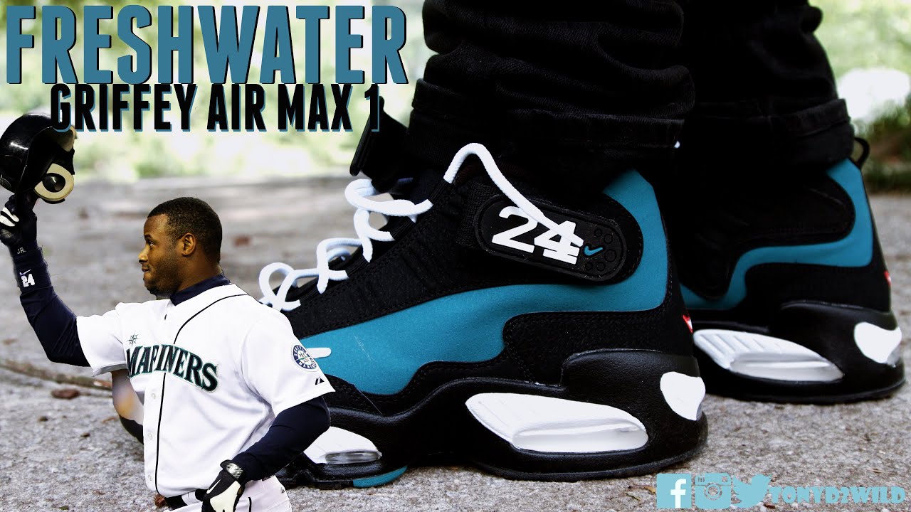 Nike Air Griffey Max 1 