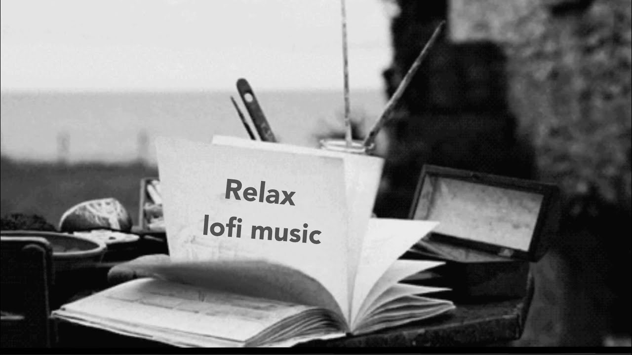 Relax lofi music for study