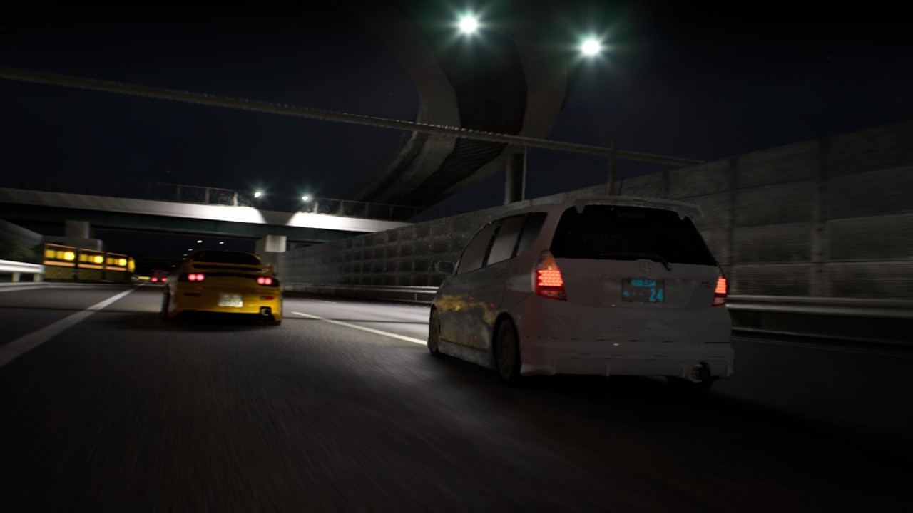Fresh Market - TXR 2025 Honda Fit Challenge Ep.7