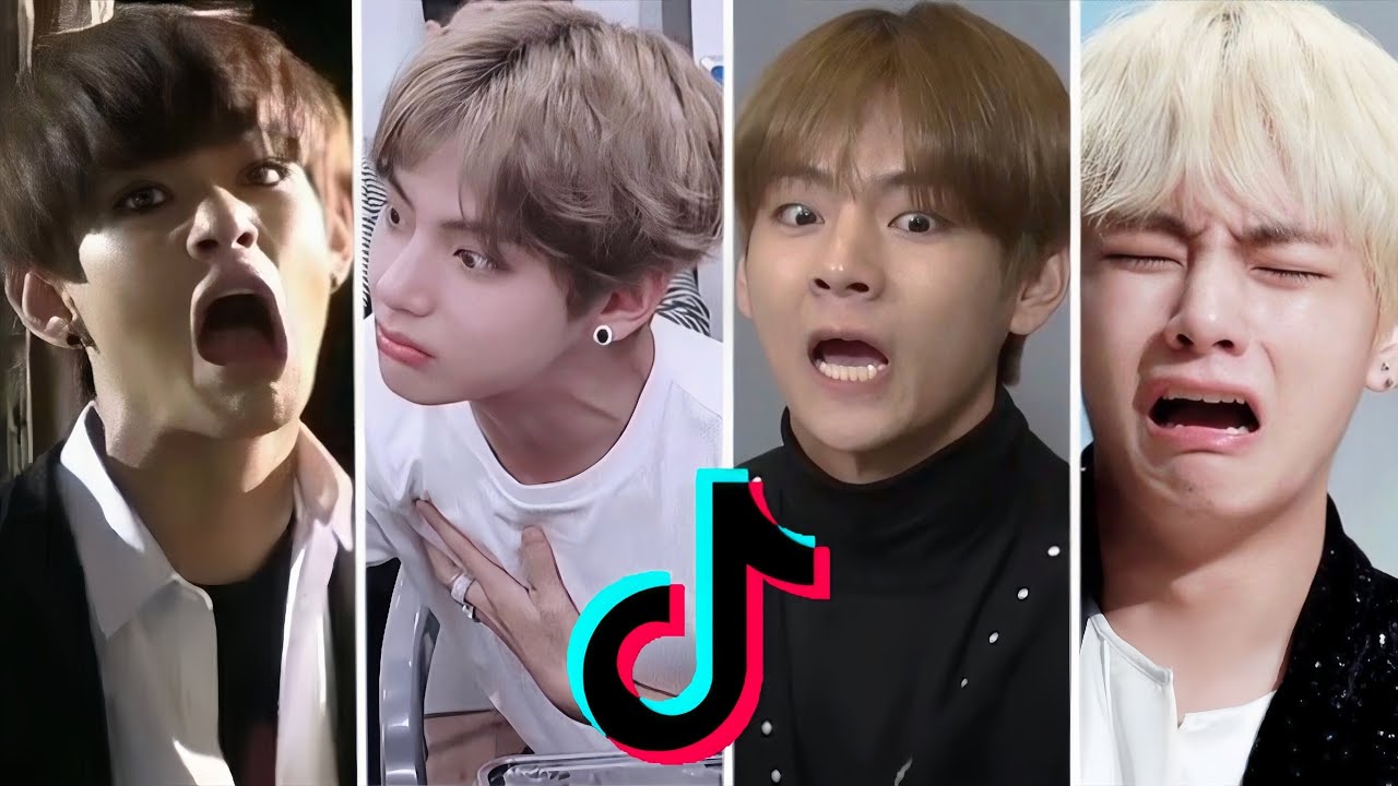 Kim Taehyung Funny Moments TikTok Compilation | Try Not to Laugh Challenge (Part 2)