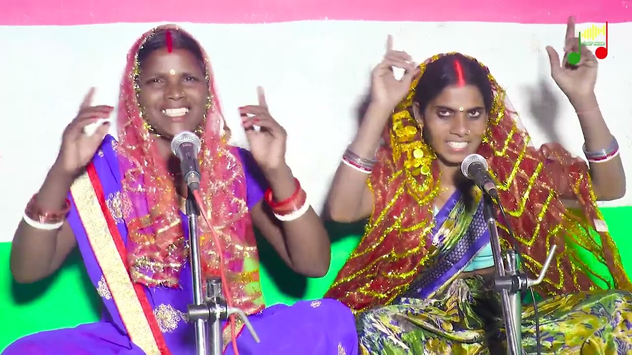 गुड्डू रंगीला हमर मैया जी मनमा न लगो मंदिला | गायिका - कोशमी देवी & पिंकी देवी #shivcharchabhajan