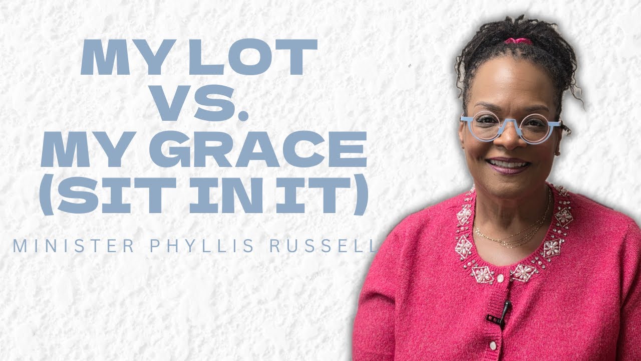 Hour of Power | Minister Phyllis Russell | January 4, 2026
