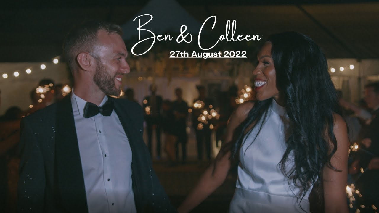 Ben & Colleen | Epic Oxford Wedding!