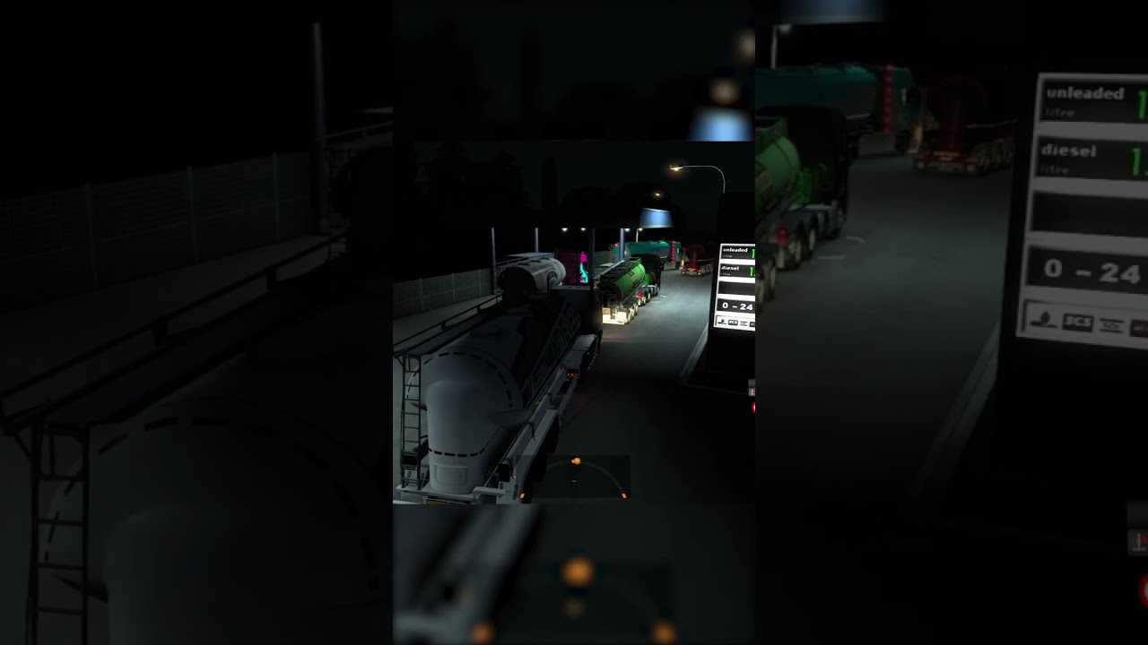 NPC | ETS 2 #eurotrucksimulator2 #convoy #ets2busmodindonesia #ets2busmod #ets2indonesia