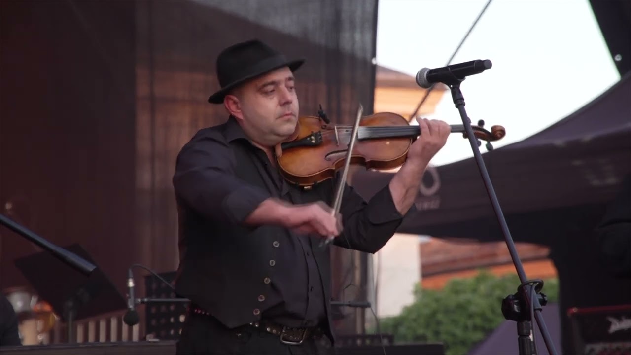 Fiś Banda na XXI Jarmarku Podhalańskim