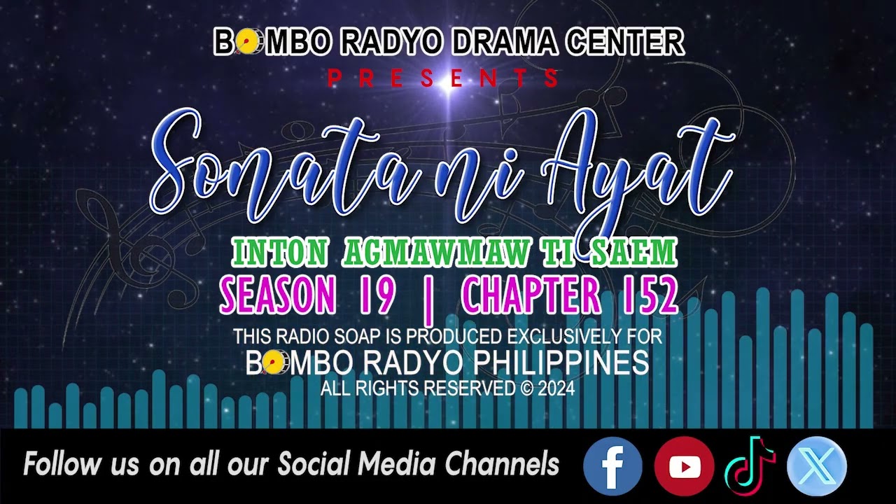Sonata Ni Ayat - Season 19 | Chapter 152 (Inton Agmawmaw Ti Saem)