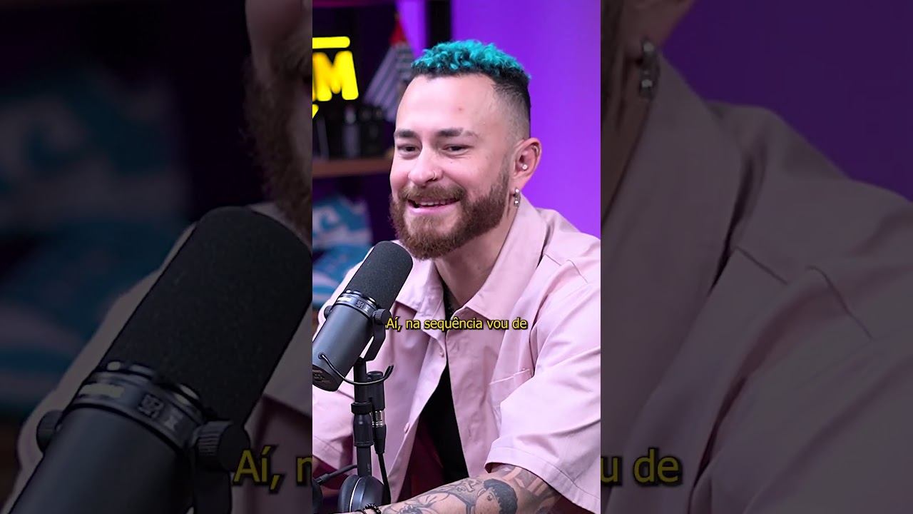 TOP 5 TENIS NIKE (com Fred Bruno) | PODCAST do MHM #sneakers #nike #moda