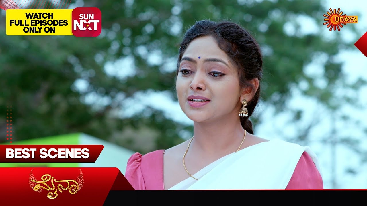 Myna - Best Scenes | 10 Mar 2026 | Kannada Serial | Udaya TV