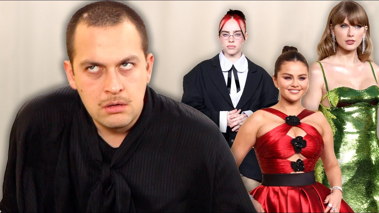 Golden Globes 2024 Red Carpet Roast