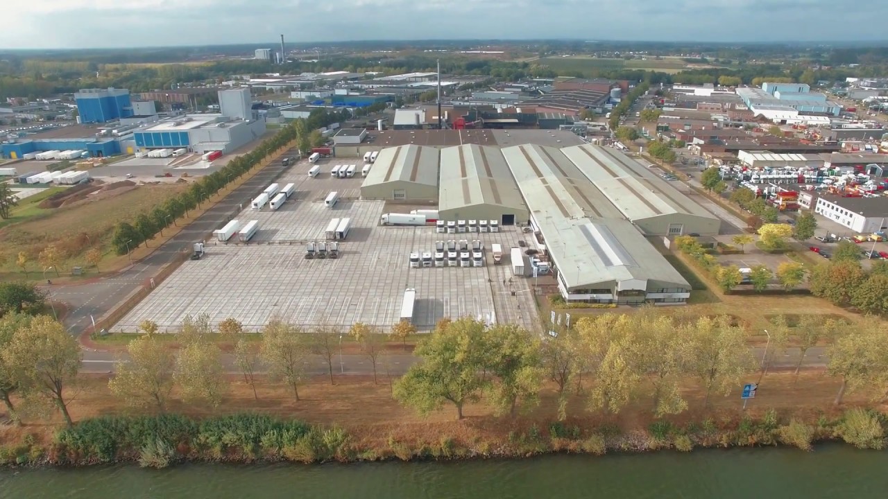 HSF Logistics - Film korporacyjny - Polski
