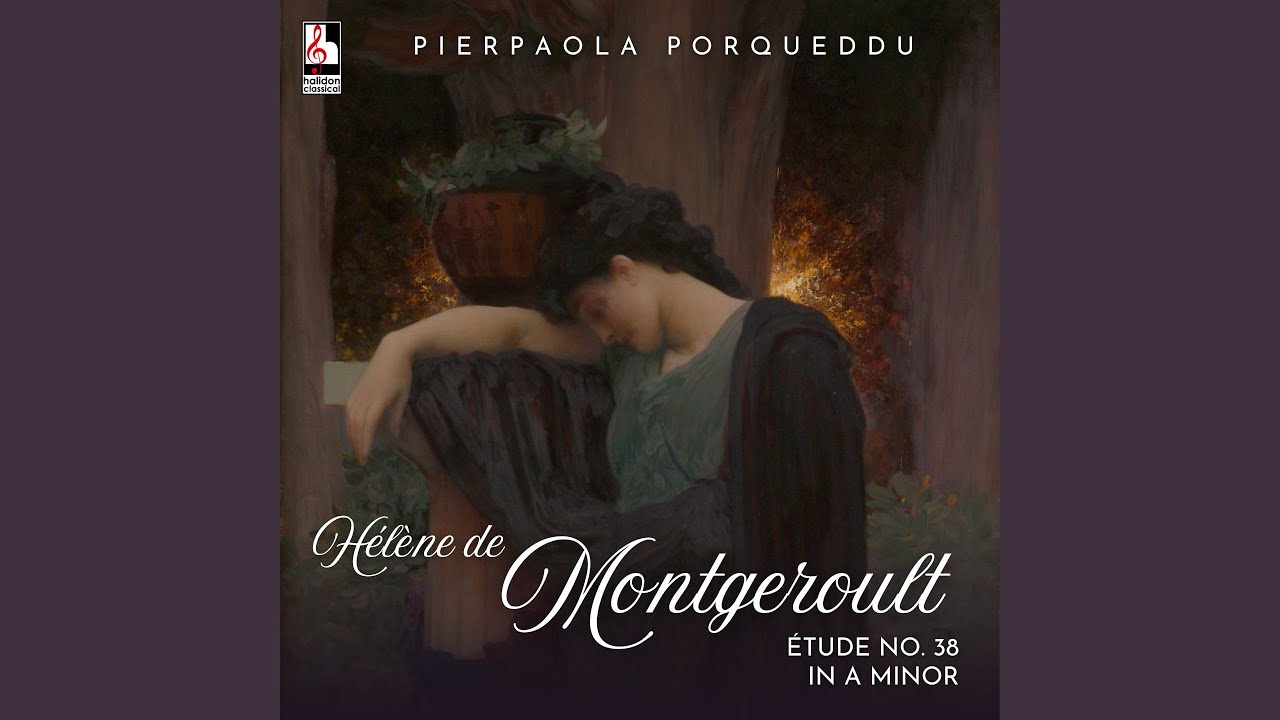 Études: No. 38 in A Minor