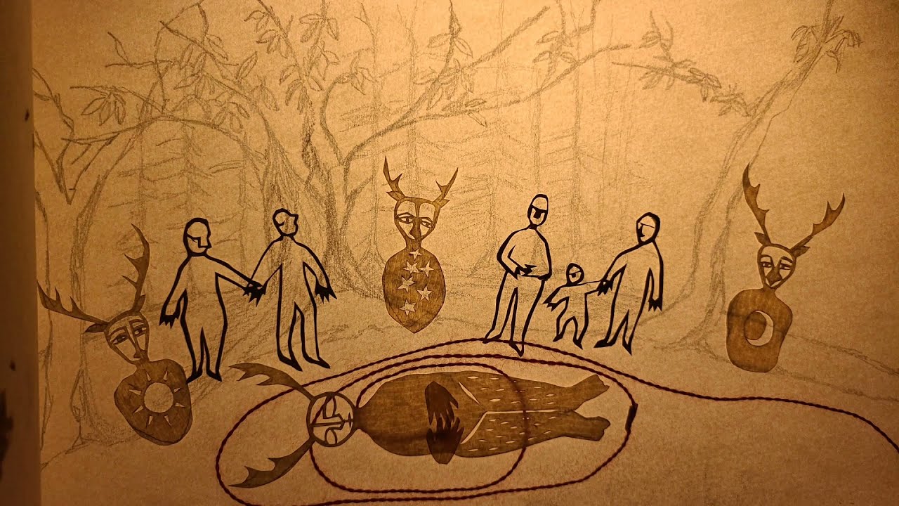 Doran - "Deer People Reprise" (Official Video)