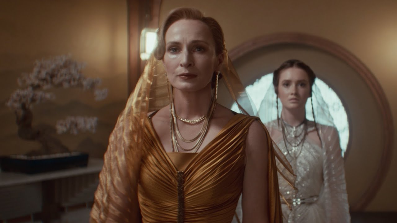 Andor Season 2 | Designing the Rebellion | Now Streaming on Disney+