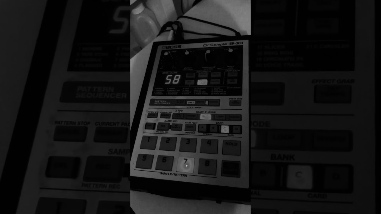 #beatmaking #sp303 #sp202 #lofihiphop #lofi #vinyl #samplebasedbeats #poormanssp1200 #beats