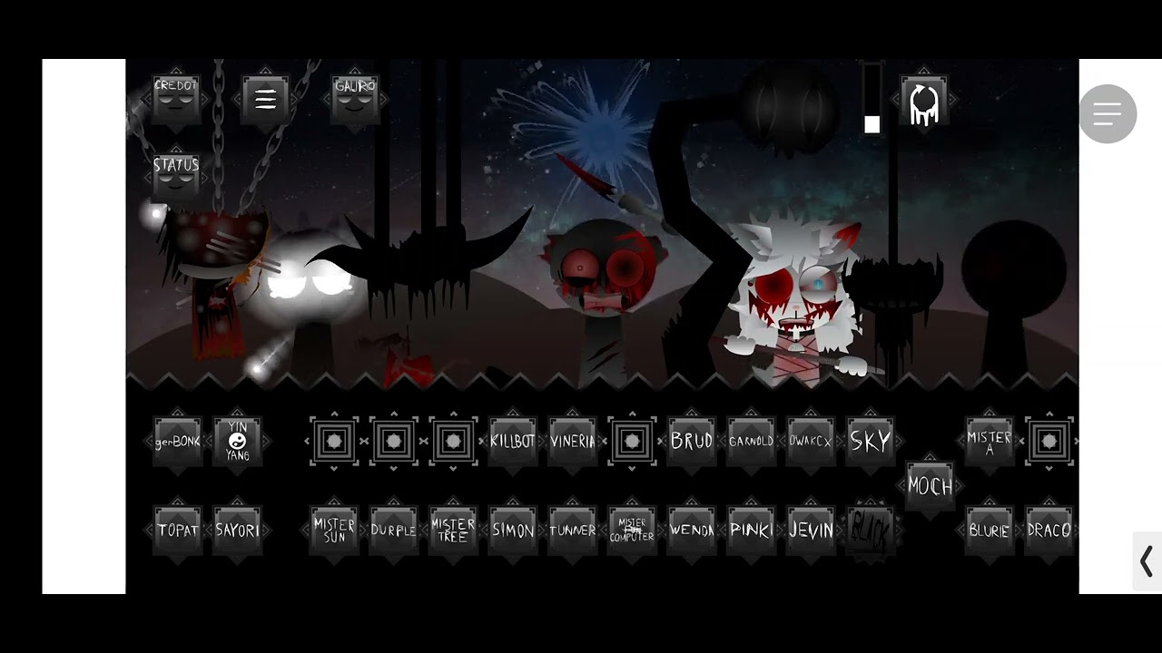 Sprunki phase 13 definitive 
