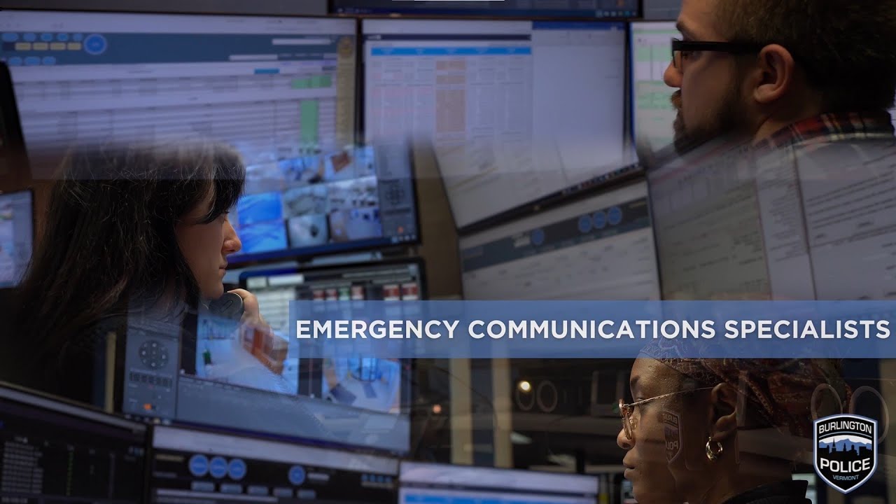 Emergency Communications Specialists