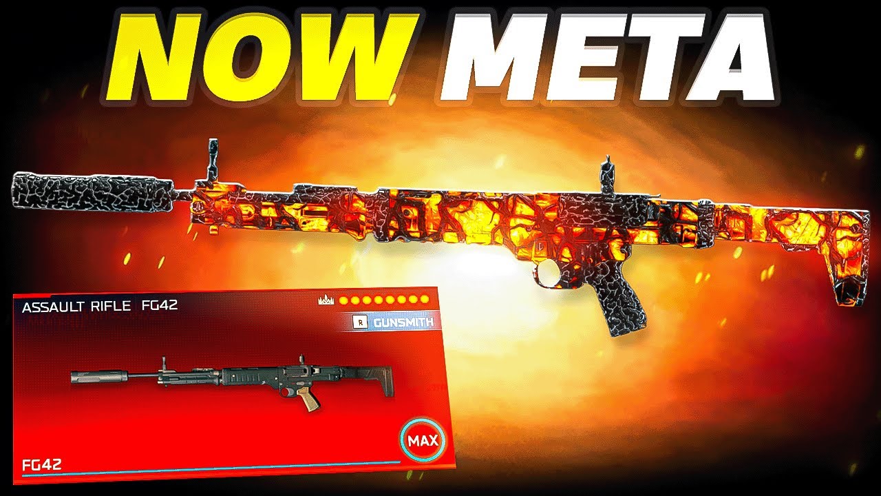 НОВЫЙ FG42 с БЕЗУМНЫМ TTK в BLACK OPS 7! (Лучший класс для FG42) Сборки BO7