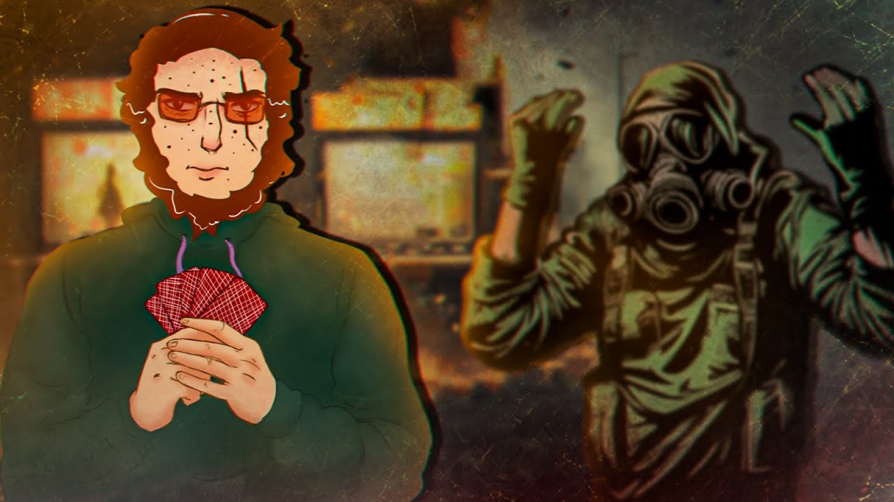 Играю НА ИНТЕРЕС со СТАЛКЕРАМИ