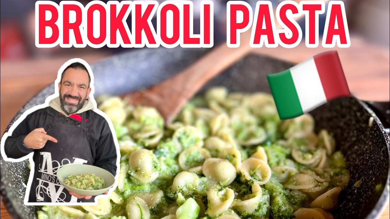 Pasta e Brokkoli