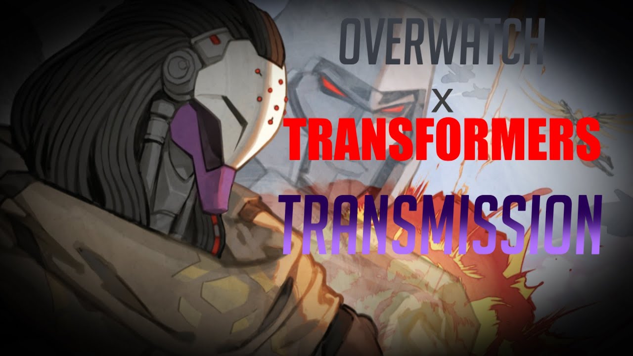 OVERWATCH 2 comic Dub: TRANSMISSION