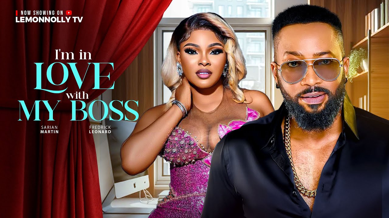 I'M IN LOVE WITH MY BOSS - FREDERICK LEONARD, SARIAN MARTIN