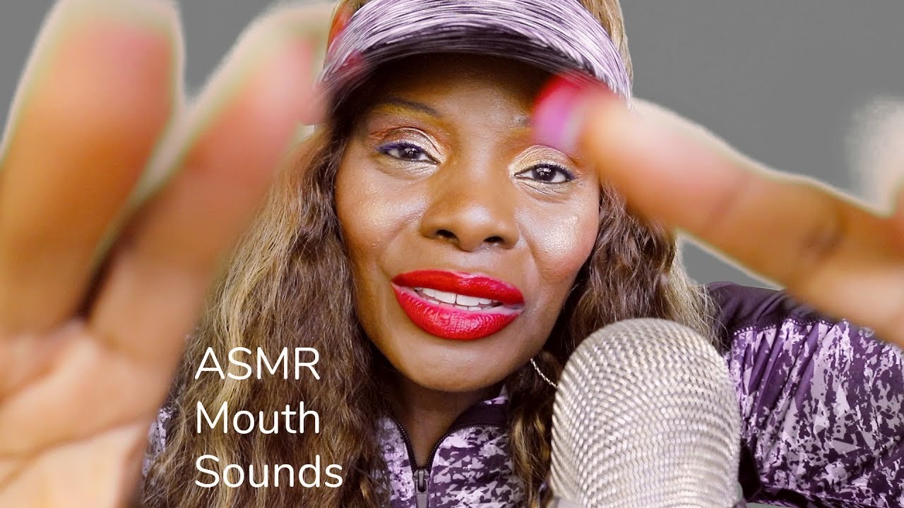 Mouth Sounds ASMR (Tingling)