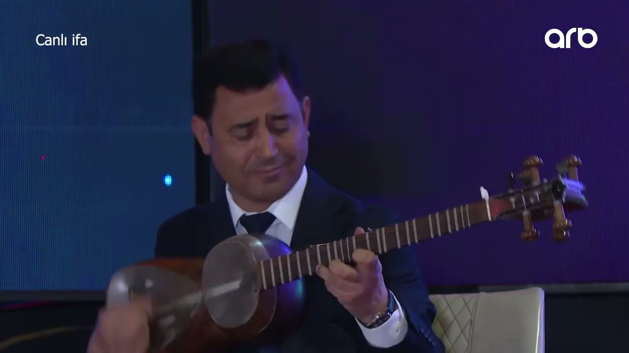 İzzət şou - Zabit Nəbizadə & Mirələm Mirələmov & Aşıq Əli - Canlı ifa 2