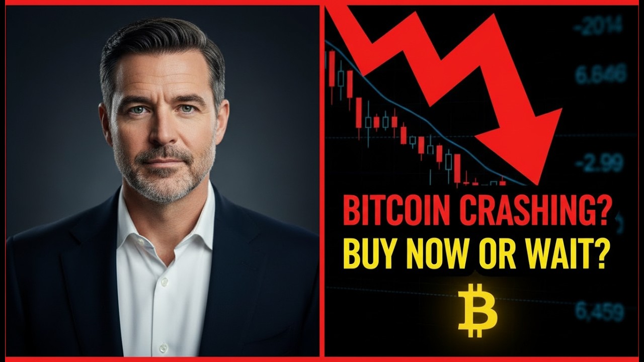 Why Bitcoin is Crashing in 2026: Reasons, Future Risks, and Investment Advice