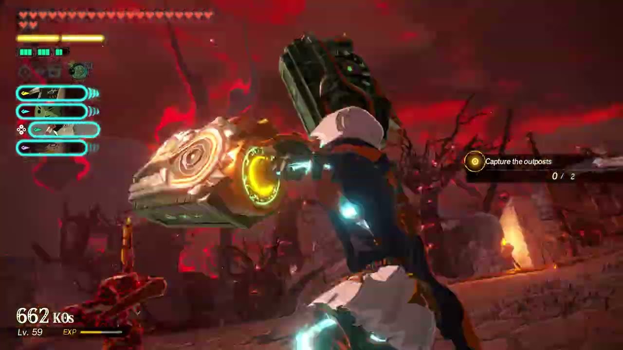 Hyrule Warriors: Age of Imprisonment | Part 44: The Battle of Hyrule Castle