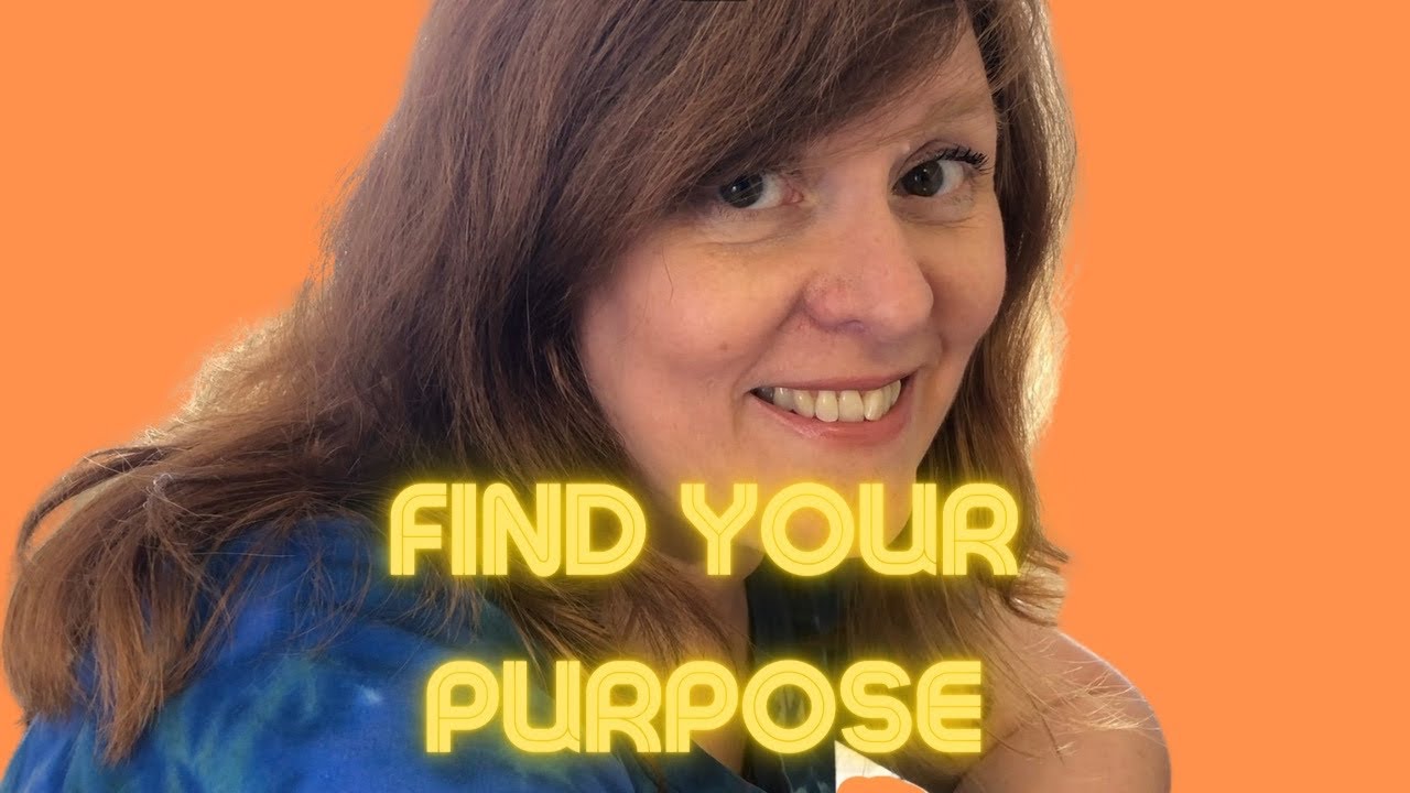 Give me five minutes of your time. Find your purpose, REINVENT YOURSELF when you are over 50.