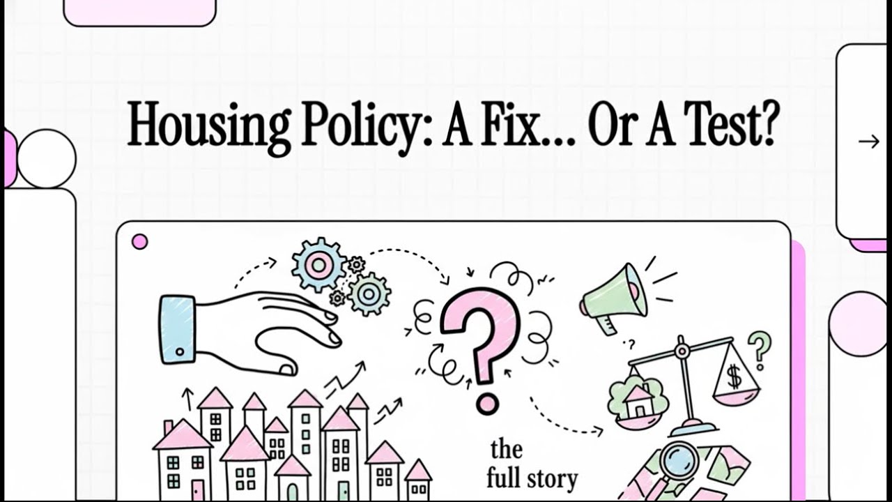 Rewiring of US Housing Market