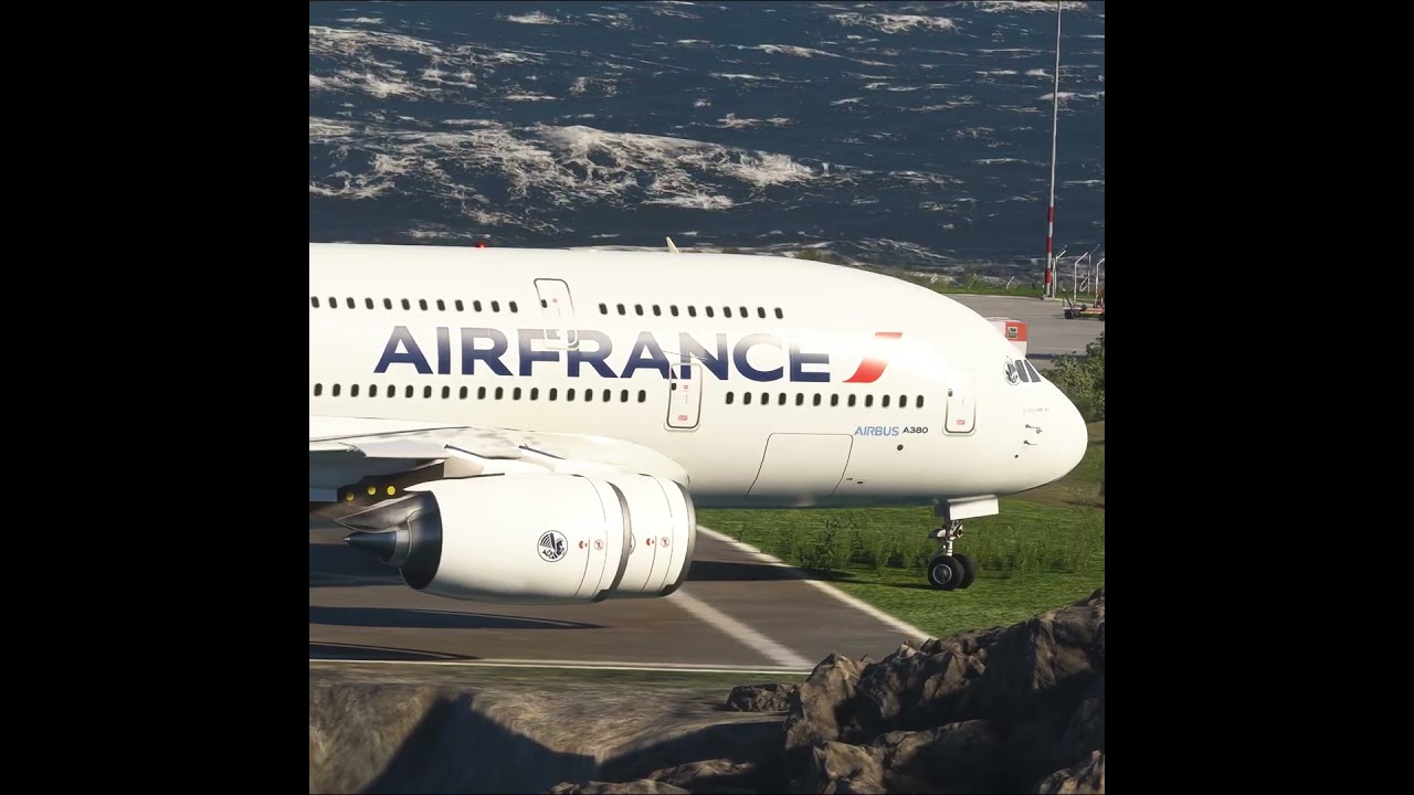 Impossible Takeoff from the World&rsquo;s Shortest Runway