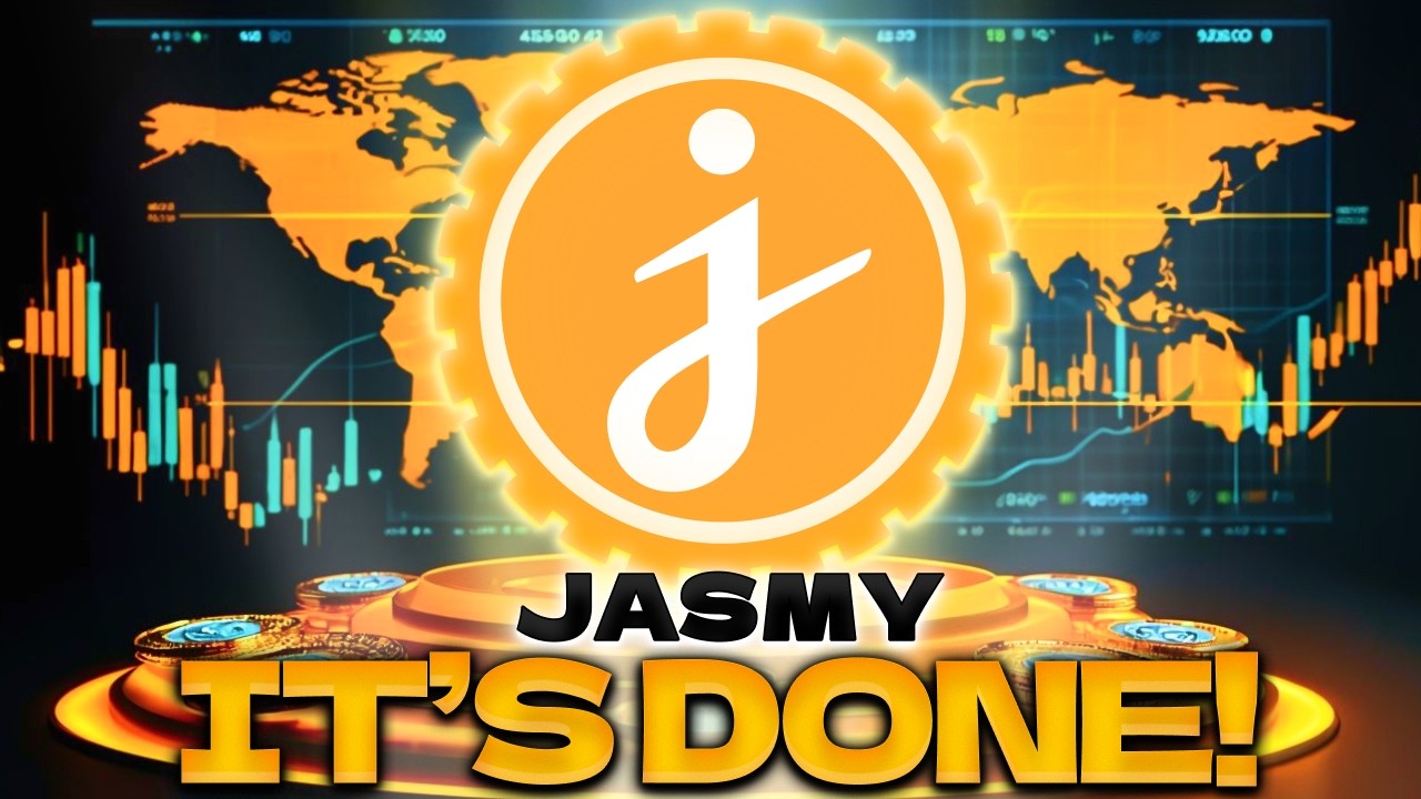 JASMY Coin: Scenario Played Out, What Needs to Change for a Bullish Move-JASMY Coin Price Prediction