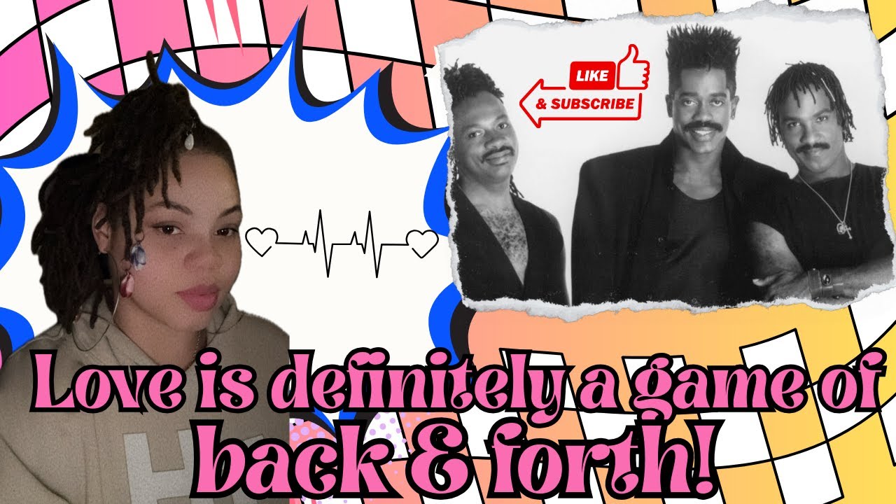 AGaneé Reacts! - First Time Hearing Cameo| Back and Forth