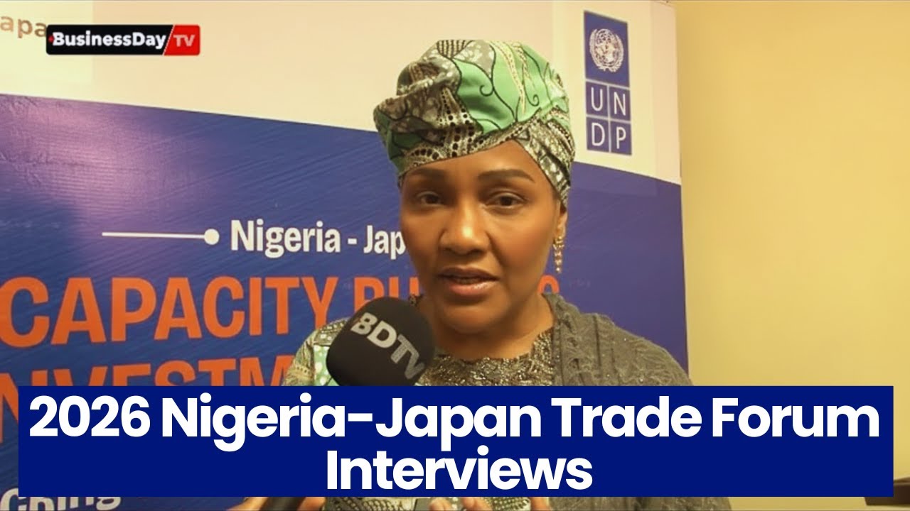Nigeria-Japan Trade Forum 2026: Unlocking Billions via AfCFTA & MSME Growth