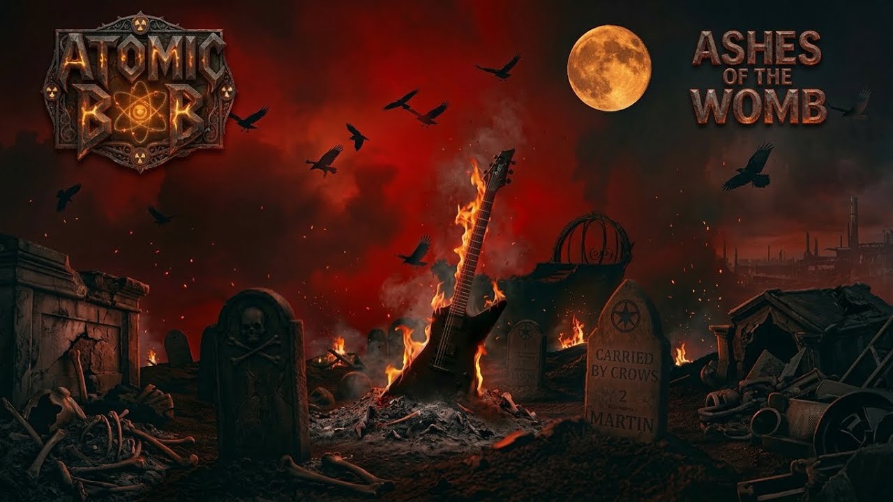 Atomic Bob - Ashes of the Womb