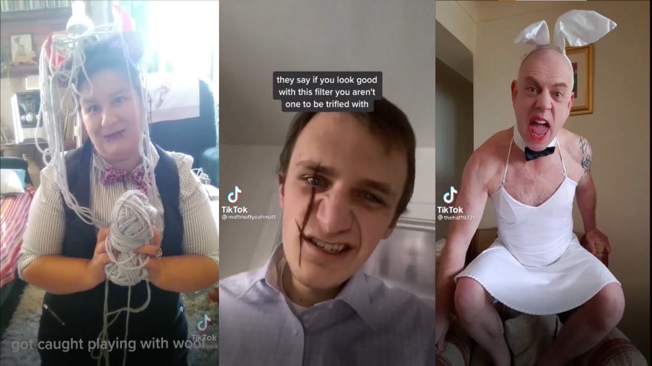 on the twelfth day of cringemas | tiktok cringe compilation #12