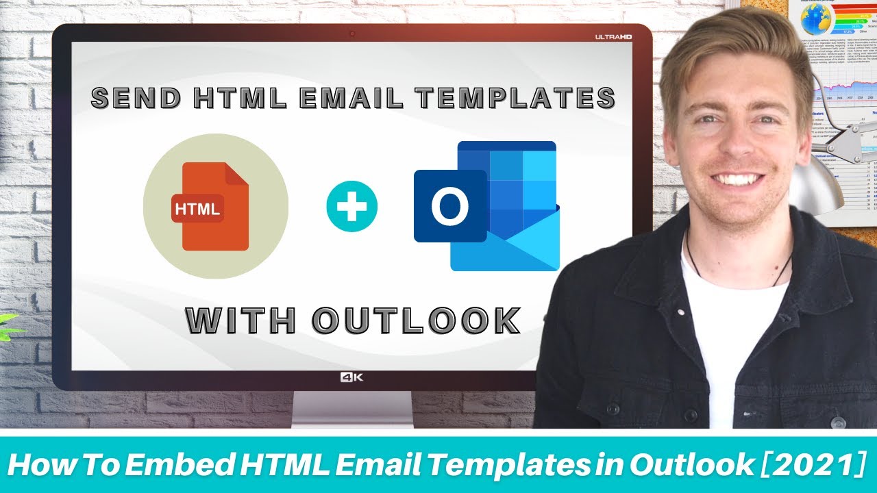 Как встроить HTML в электронную почту Outlook | Outlook Live и Microsoft 365