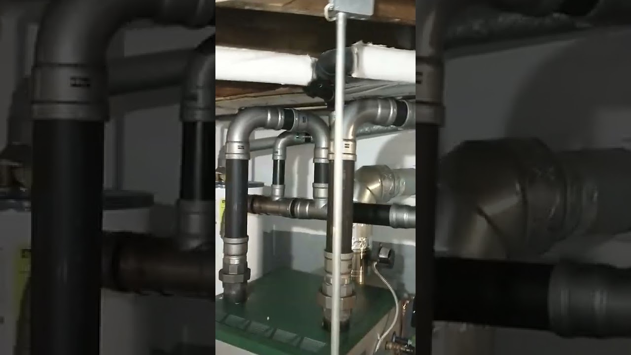 Re-Pipe Steam Boiler