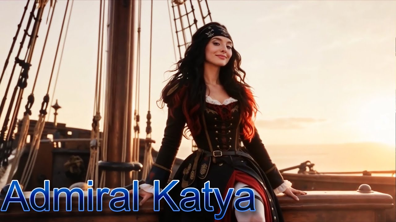 Admiral Katya - (Nu Metal, Pirate Metal)