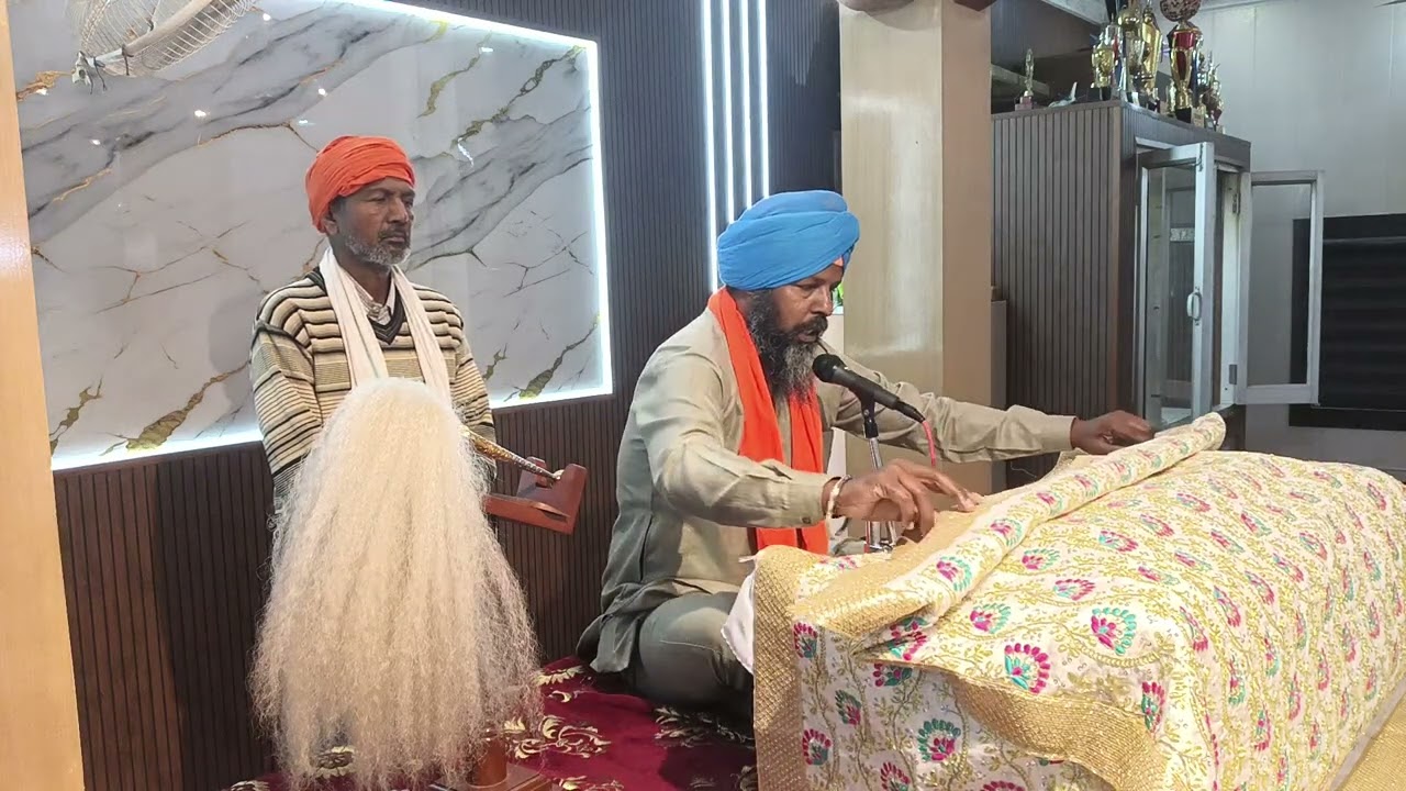 ਭਗਵਾਨ ਵਾਲਮੀਕਿ ਮੰਦਿਰ ਪਿੰਡ ਕਲਿਆਣਪੁਰ ਜਲੰਧਰ ਅੰਮ੍ਰਿਤ ਵੇਲੇ ਦਾ ਹੁਕਮਨਾਮਾ ਸਰਵਣ ਕਰੋ ਜੀ 