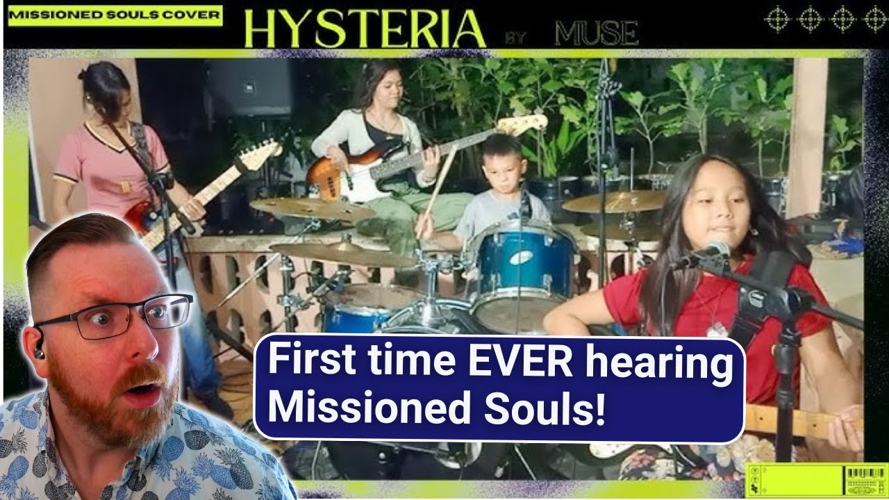 Crazy Talented Family! | Worship Drummer Reacts to 