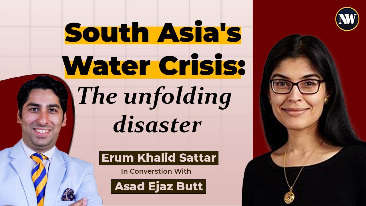South Asia's Water Future: Cooperation or Confrontation? A Looming Disaster | Indus Water Treaty
